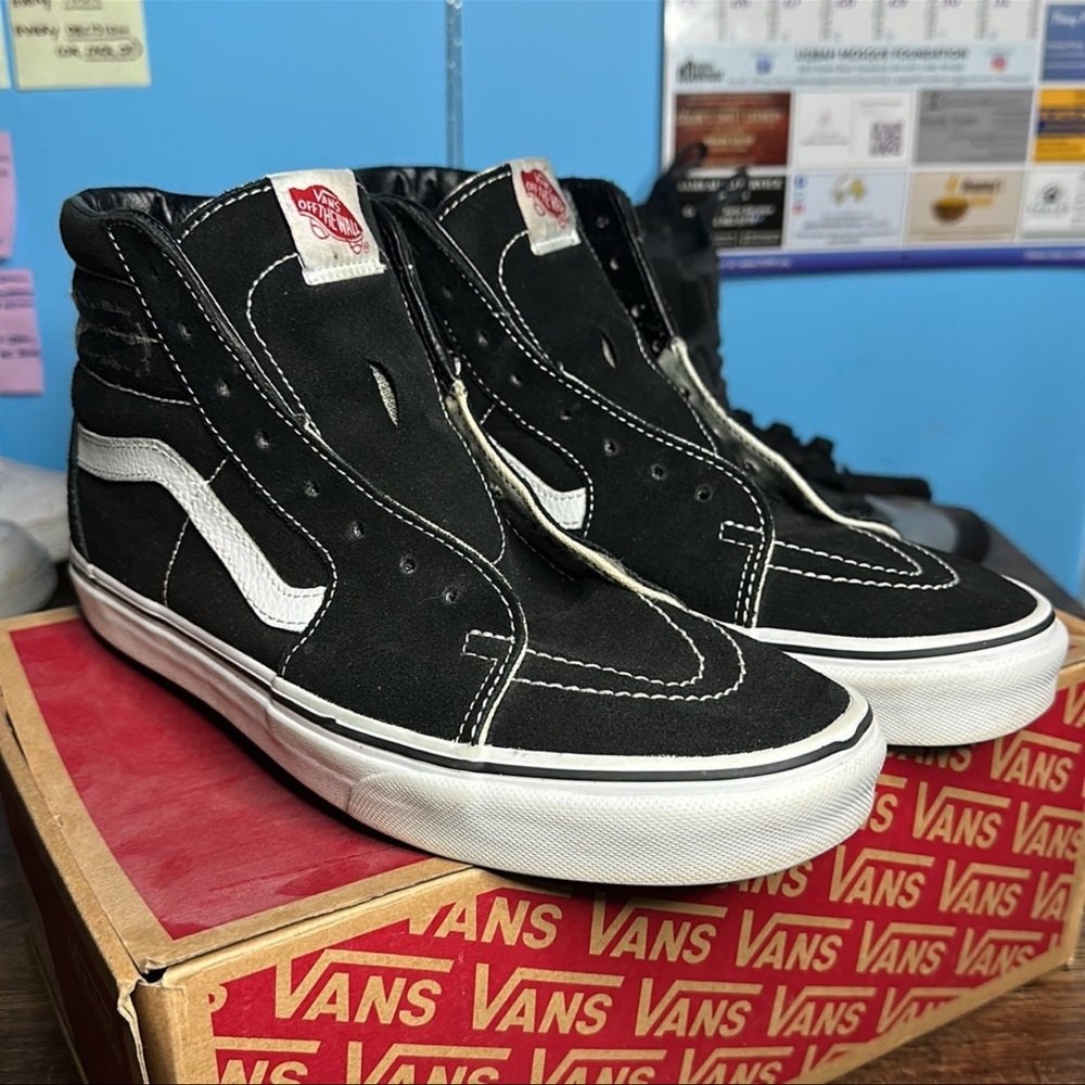 vans old skool